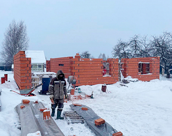 Проект дома Деревня Ново, Сергиево-Посадский городской округ