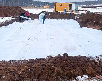 Проект дома КП Медведки, Дмитровский городской округ